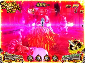 ヘンドリクセン接近予告