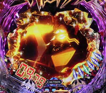 金枠カットイン予告