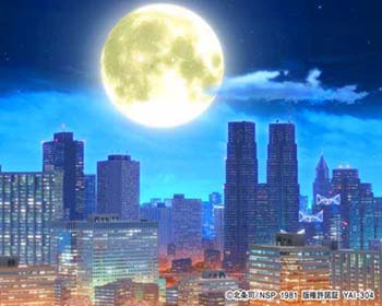 ナイトムーンモード