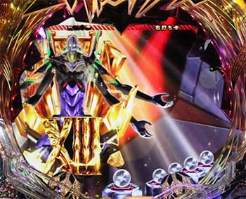 金図柄テンパイ煽り