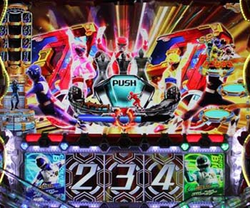 戦隊ビジュアル発展予告