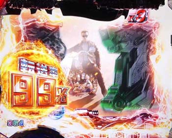 ストロボフラッシュカットイン予告