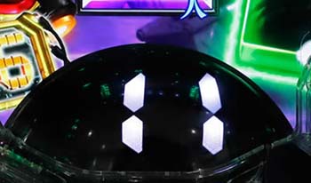 カウントダウン先読み予告