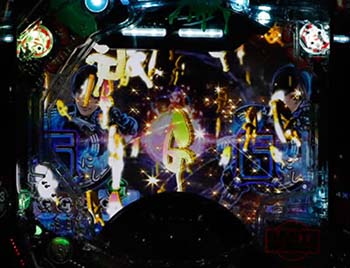 金G降りもの予告