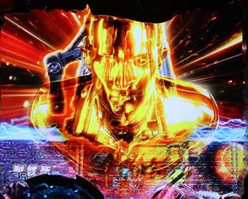 T-1000出現前兆予告