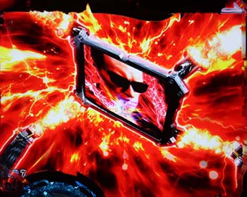 変動開始時画面シェイク予告