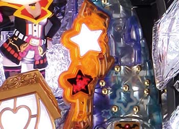 ペンダントランプ先読み