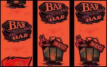 チャンス目連続予告