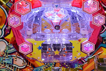 インフィニティ役モノ