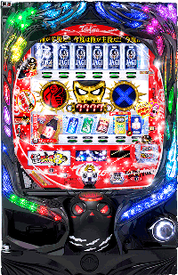 DD北斗の拳 主役はジャギ 筐体画像