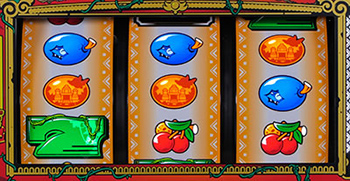 中段リプレイハズレ