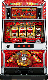 ジャングルマスターコングダム 筐体画像