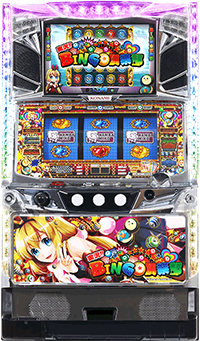 実況ビンゴ倶楽部 筐体画像