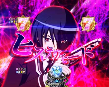 ヒステリアモード