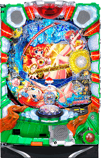 PA清流物語3 筐体画像