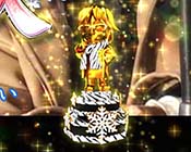 ゼブラトロフィー