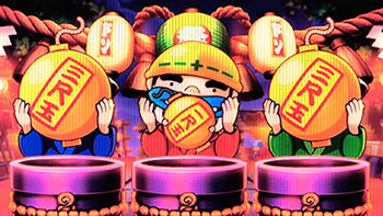 みんなで打ち上げ