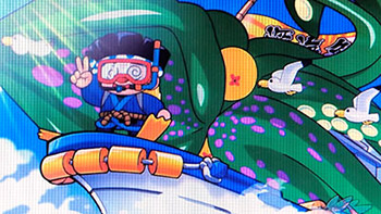 深海魚一本釣り