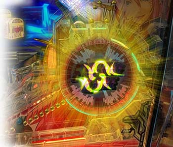 FORTUNE ZONEエフェクト