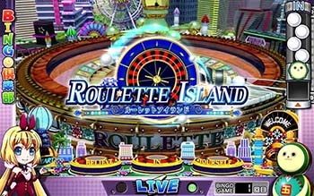 ルーレットアイランド