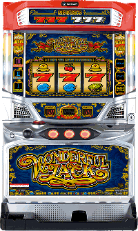 ワンダフルジャック　筐体画像