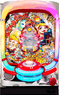 ウルトラジャンボ パチンコ