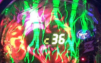 ゾンビート連続演出