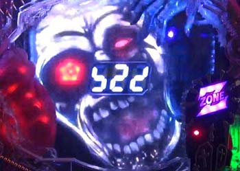 デスクラッシュ演出