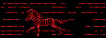 動物リレー演出