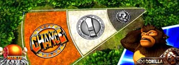 ハンマー投げ演出