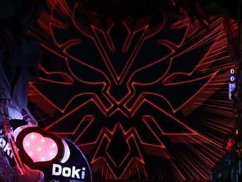 リーチ後激熱予告