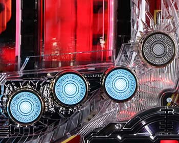 ターゲットモード1