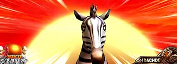 アニマルルーレット演出