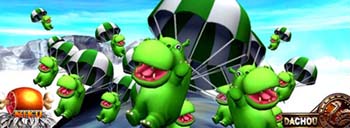 ミニキャラ演出