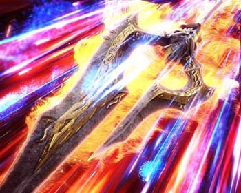 ハーデスの槍予告