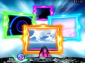 ステージチェンジ予告