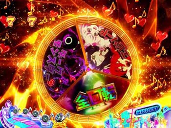 SHOW BY ROULETTE!!予告