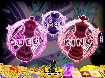 チャンス目予告