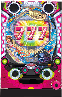 PA女子ザジャイアント　筐体画像