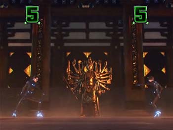 星人バトルリーチ後半