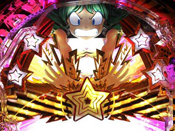 電撃おしおきギミック