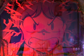 ラムちゃんおしおきビジョン