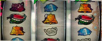 中押し・押し順ベル