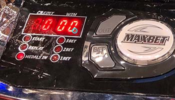 猛獣王・有利区間ランプ