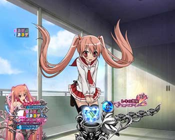 キャラクターズームアウト予告