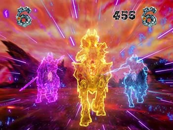 メドリカSPリーチ チャンスルート