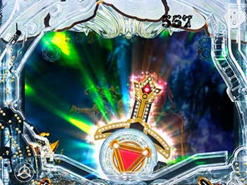 牙狼剣ギミック