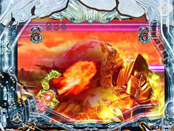 ライター(魔導火)ギミック