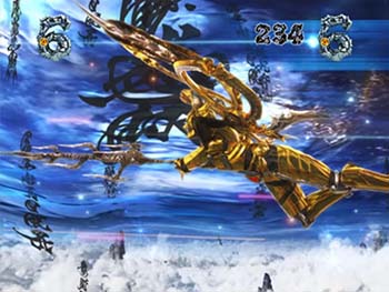 ファルコニアSPリーチ　通常ルート