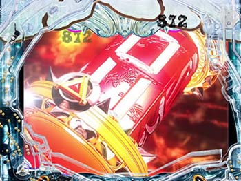 牙狼リールリーチ